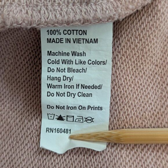 LQD Athleisure Activewear Streetwear Layer Coastal Sweatshirt MD - Picture 11 of 13